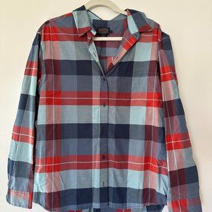 Pendleton Plaid Long Sleeve